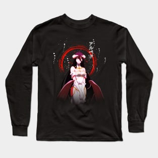 Bow to Ainz Ooal Gown Exclusive Overlords T-Shirt Collection Long Sleeve T-Shirt